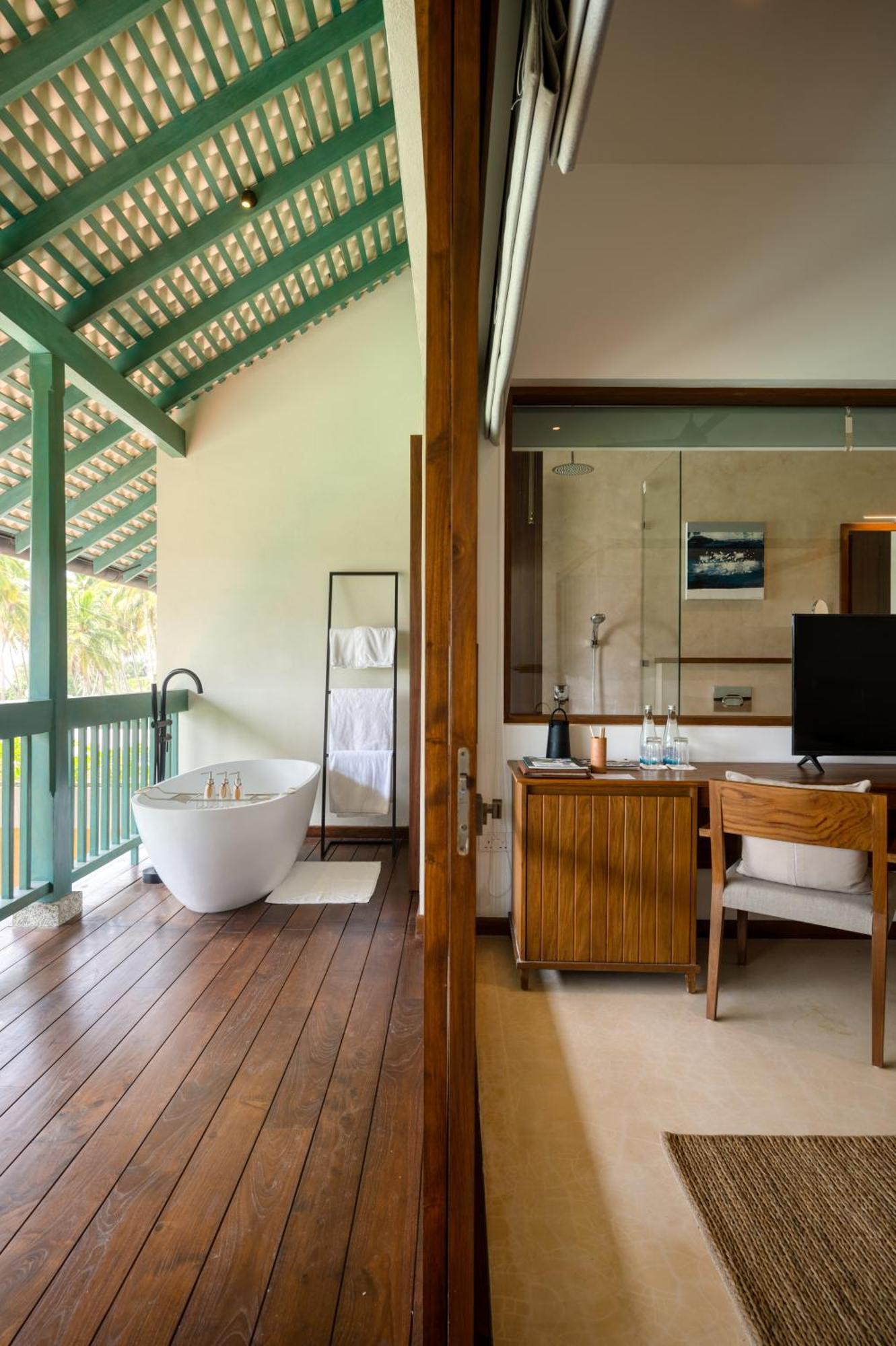 Отель Kayaam House Тангалла Номер фото